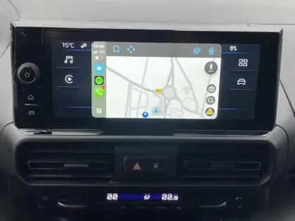 Photo 10 Peugeot Partner III Taille XL BDi 130 S&amp;S EAT8 Cab App