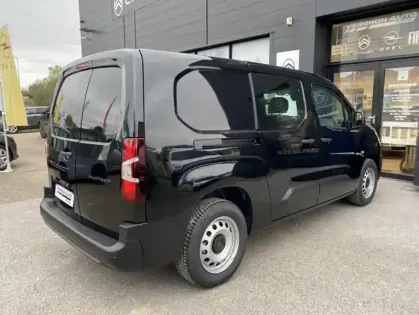 Photo 1 Peugeot Partner III Taille XL BDi 130 S&amp;S EAT8 Cab App