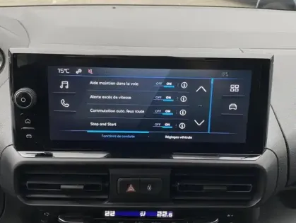 Photo 13 Peugeot Partner III Taille XL BDi 130 S&amp;S EAT8 Cab App