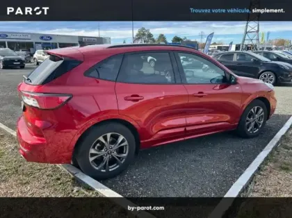 Photo 1 Ford Kuga 2.5 Duratec 190ch FHEV E85 ST-Line X BVA