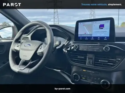 Photo 2 Ford Kuga 2.5 Duratec 190ch FHEV E85 ST-Line X BVA