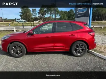 Photo 23 Ford Kuga 2.5 Duratec 190ch FHEV E85 ST-Line X BVA