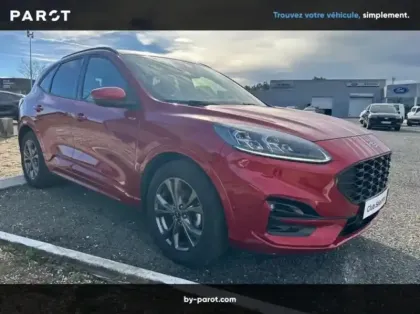 Photo 11 Ford Kuga 2.5 Duratec 190ch FHEV E85 ST-Line X BVA