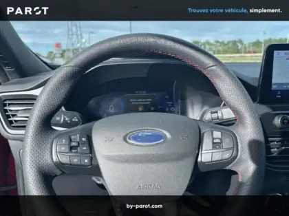 Photo 6 Ford Kuga 2.5 Duratec 190ch FHEV E85 ST-Line X BVA