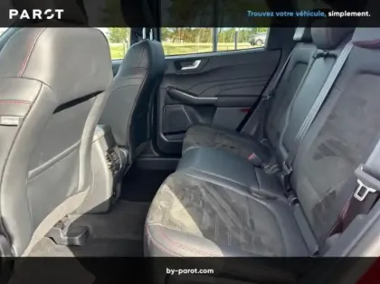 Photo 8 Ford Kuga 2.5 Duratec 190ch FHEV E85 ST-Line X BVA