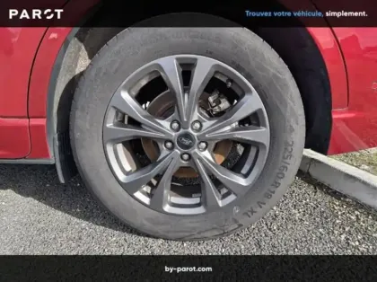 Photo 13 Ford Kuga 2.5 Duratec 190ch FHEV E85 ST-Line X BVA