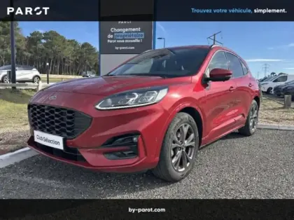 Photo Ford Kuga 2.5 Duratec 190ch Fhev E85 St-line X Bva