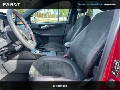 Photo 9 Ford Kuga 2.5 Duratec 190ch FHEV E85 ST-Line X BVA