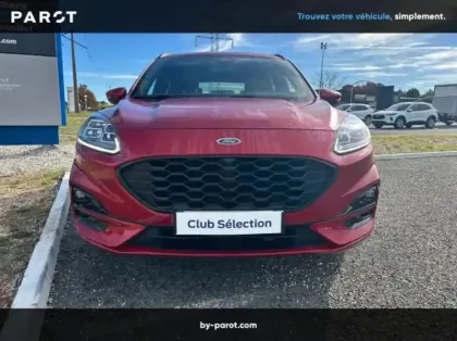 Photo 22 Ford Kuga 2.5 Duratec 190ch FHEV E85 ST-Line X BVA