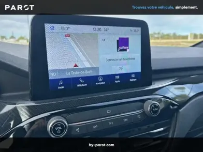 Photo 3 Ford Kuga 2.5 Duratec 190ch FHEV E85 ST-Line X BVA