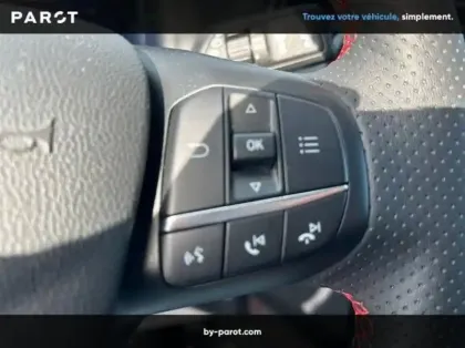 Photo 17 Ford Kuga 2.5 Duratec 190ch FHEV E85 ST-Line X BVA