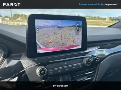 Photo 15 Ford Kuga 2.5 Duratec 190ch FHEV E85 ST-Line X BVA