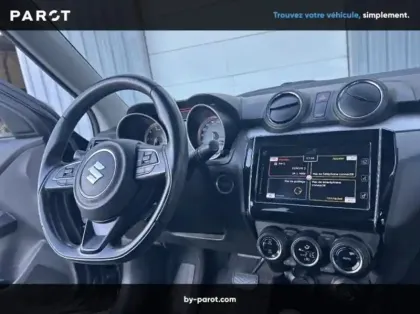 Photo 2 Suzuki Swift 1.2 Dualjet Hybrid 83ch Pack Auto