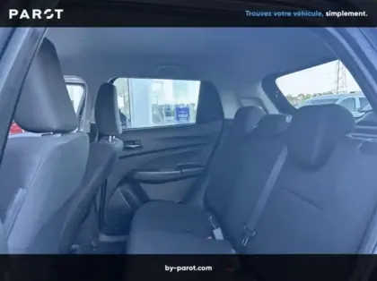 Photo 8 Suzuki Swift 1.2 Dualjet Hybrid 83ch Pack Auto