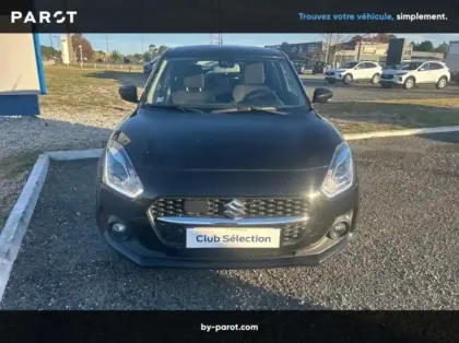 Photo 20 Suzuki Swift 1.2 Dualjet Hybrid 83ch Pack Auto