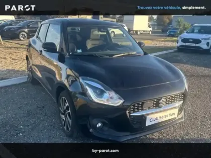 Photo 11 Suzuki Swift 1.2 Dualjet Hybrid 83ch Pack Auto