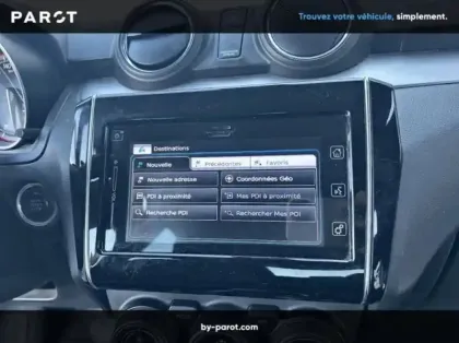 Photo 3 Suzuki Swift 1.2 Dualjet Hybrid 83ch Pack Auto