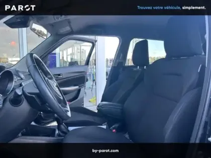 Photo 9 Suzuki Swift 1.2 Dualjet Hybrid 83ch Pack Auto