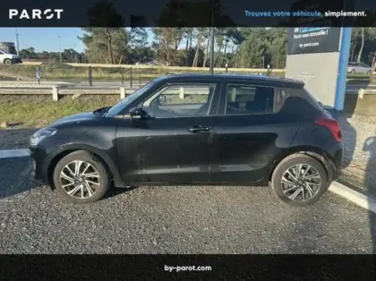 Photo 21 Suzuki Swift 1.2 Dualjet Hybrid 83ch Pack Auto