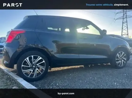 Photo 1 Suzuki Swift 1.2 Dualjet Hybrid 83ch Pack Auto