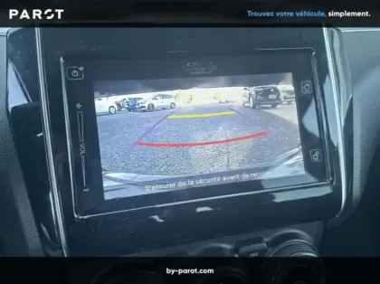 Photo 15 Suzuki Swift 1.2 Dualjet Hybrid 83ch Pack Auto