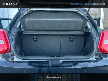 Photo 10 Suzuki Swift 1.2 Dualjet Hybrid 83ch Pack Auto