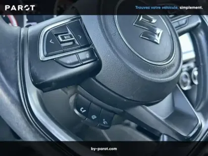 Photo 16 Suzuki Swift 1.2 Dualjet Hybrid 83ch Pack Auto