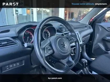 Photo 6 Suzuki Swift 1.2 Dualjet Hybrid 83ch Pack Auto