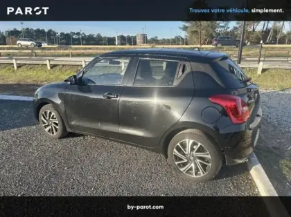 Photo 12 Suzuki Swift 1.2 Dualjet Hybrid 83ch Pack Auto