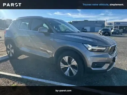 Photo 11 Volvo Xc40 T5 Recharge 180 + 82ch Business DCT 7