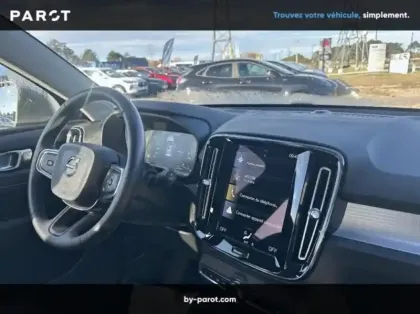 Photo 2 Volvo Xc40 T5 Recharge 180 + 82ch Business DCT 7