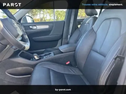 Photo 9 Volvo Xc40 T5 Recharge 180 + 82ch Business DCT 7