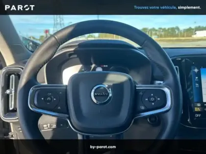 Photo 6 Volvo Xc40 T5 Recharge 180 + 82ch Business DCT 7