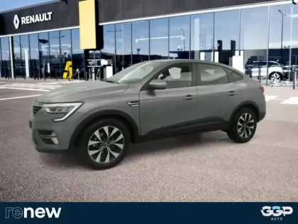 Photo 11 Renault Arkana E-Tech 145 Zen