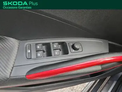 Photo 10 Skoda Fabia 1.0 TSI 116 ch EVO 2 DSG7 Monte-Carlo