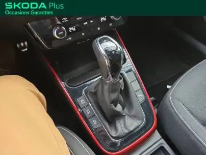 Photo 17 Skoda Fabia 1.0 TSI 116 ch EVO 2 DSG7 Monte-Carlo