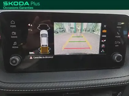 Photo 14 Skoda Fabia 1.0 TSI 116 ch EVO 2 DSG7 Monte-Carlo