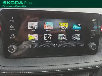 Photo 15 Skoda Fabia 1.0 TSI 116 ch EVO 2 DSG7 Monte-Carlo