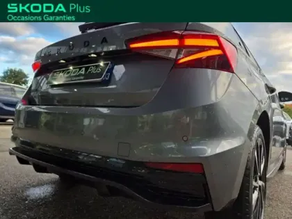 Photo 18 Skoda Fabia 1.0 TSI 116 ch EVO 2 DSG7 Monte-Carlo