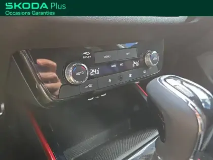 Photo 16 Skoda Fabia 1.0 TSI 116 ch EVO 2 DSG7 Monte-Carlo