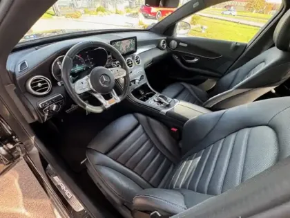 Photo 2 Mercedes Classe C Berline AMG 43 4MATIC