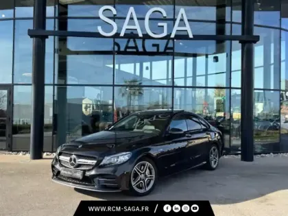 Photo Mercedes Classe C Berline Amg 43 4matic