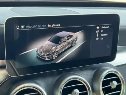 Photo 18 Mercedes Classe C Berline AMG 43 4MATIC