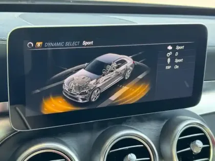 Photo 9 Mercedes Classe C Berline AMG 43 4MATIC