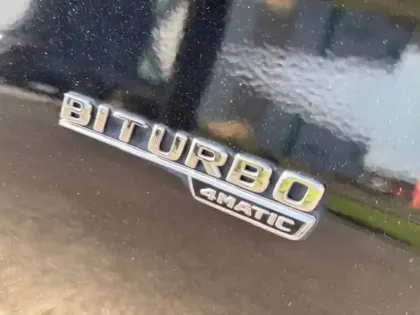 Photo 14 Mercedes Classe C Berline AMG 43 4MATIC