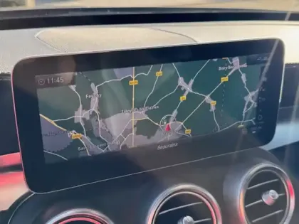 Photo 5 Mercedes Classe C Berline AMG 43 4MATIC