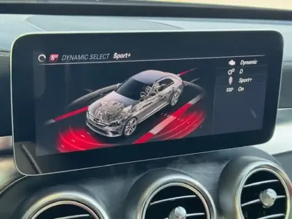 Photo 7 Mercedes Classe C Berline AMG 43 4MATIC