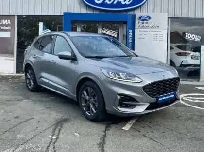 Photo 11 Ford Kuga 2.5 Duratec 190ch FHEV E85 ST-Line BVA
