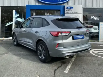 Photo 12 Ford Kuga 2.5 Duratec 190ch FHEV E85 ST-Line BVA