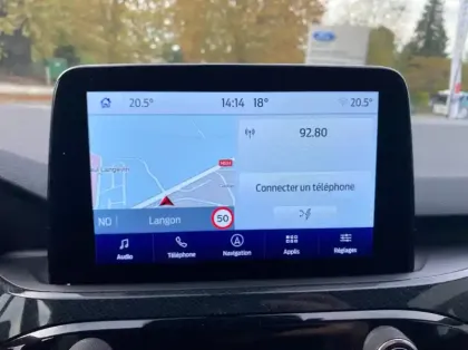 Photo 3 Ford Kuga 2.5 Duratec 190ch FHEV E85 ST-Line BVA